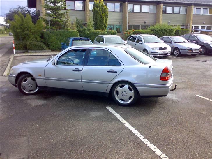Mercedes Benz C 250 2,5 Elegance billede 19