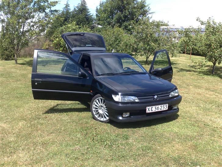Peugeot 306 Solgt billede 1