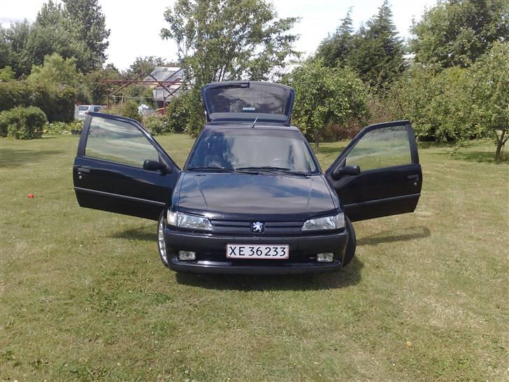 Peugeot 306 Solgt billede 2
