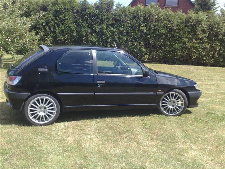 Peugeot 306 Solgt billede 3
