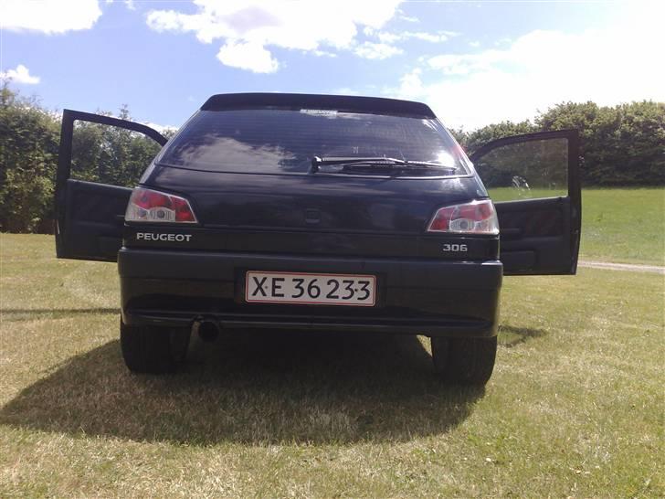 Peugeot 306 Solgt billede 4