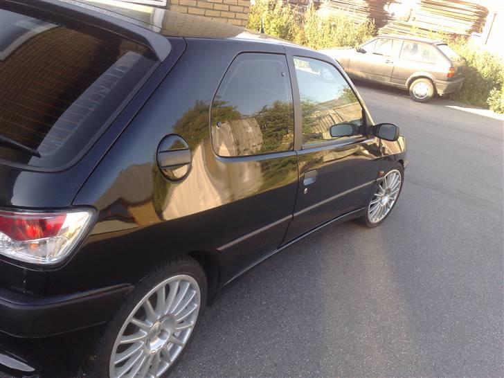 Peugeot 306 Solgt billede 7