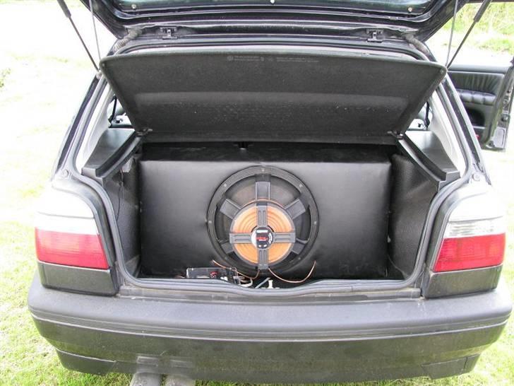 VW golf vr6 SOLGT billede 7