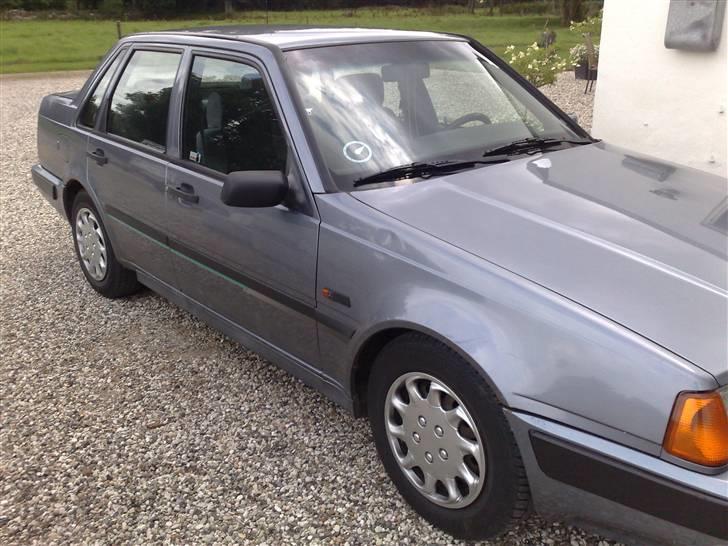 Volvo 460 (R.I.P) - R.I.P.. savner dig:/ billede 1