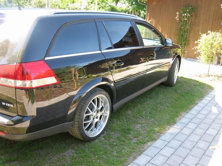Opel Vectra Wagon - SOLGT !! billede 1