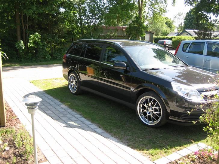 Opel Vectra Wagon - SOLGT !! billede 2