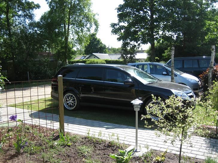 Opel Vectra Wagon - SOLGT !! billede 3