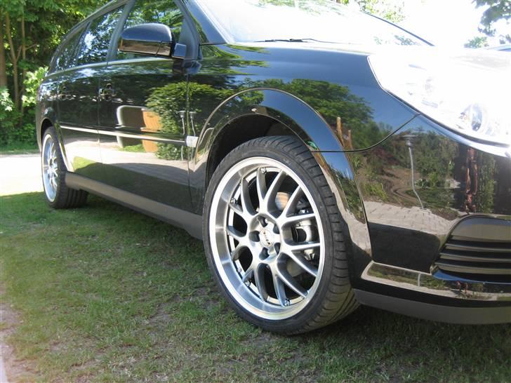 Opel Vectra Wagon - SOLGT !! billede 4
