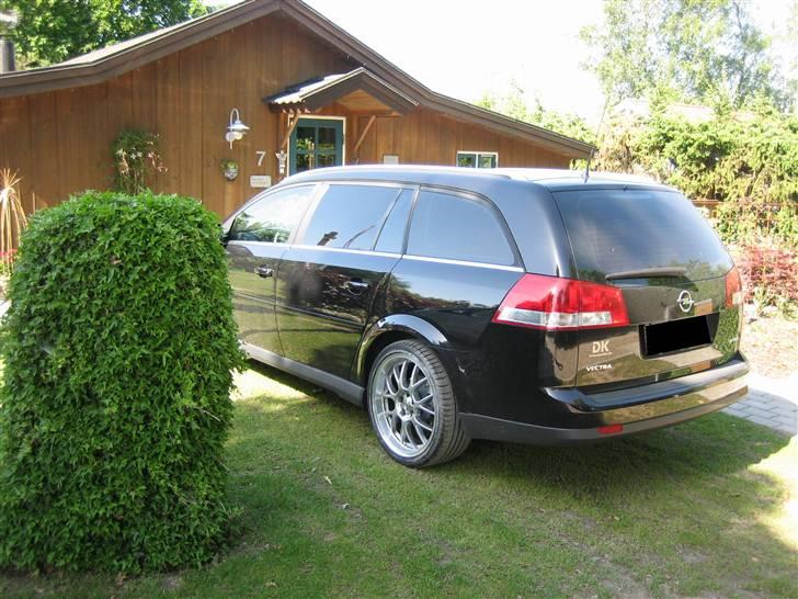 Opel Vectra Wagon - SOLGT !! billede 5