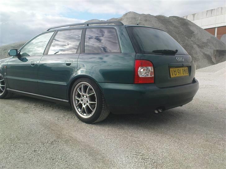 Audi A4 TDI Avant  Van solgt billede 1