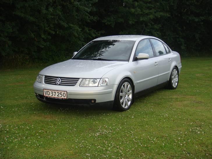 VW Passat 1,8t /solgt* billede 1