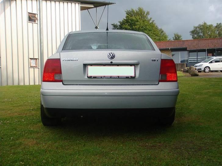 VW Passat 1,8t /solgt* billede 3