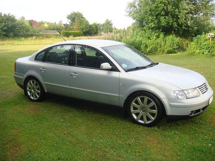 VW Passat 1,8t /solgt* billede 4