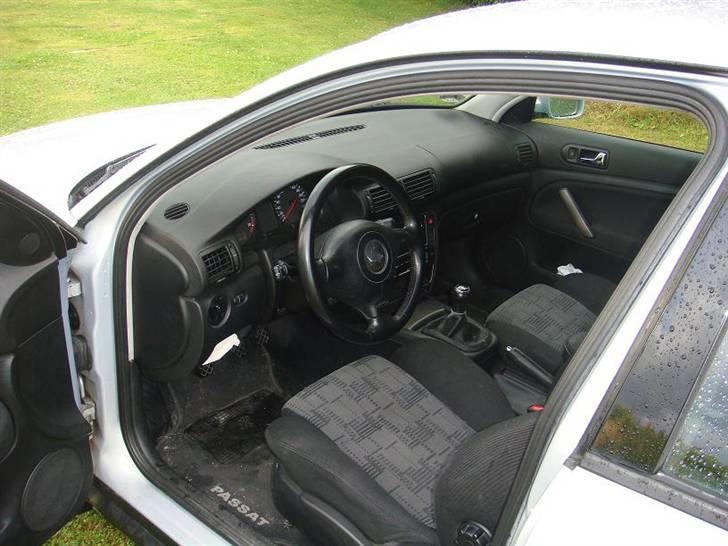 VW Passat 1,8t /solgt* billede 5