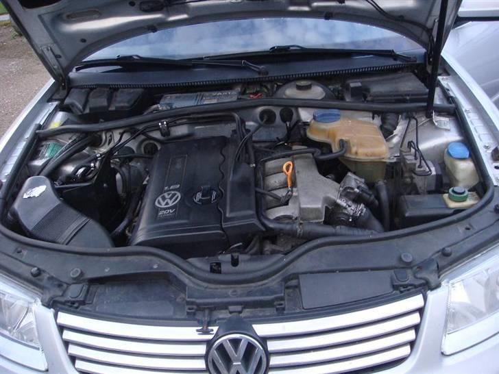 VW Passat 1,8t /solgt* billede 6