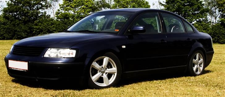 VW Passat 3B*BYTTET* billede 2