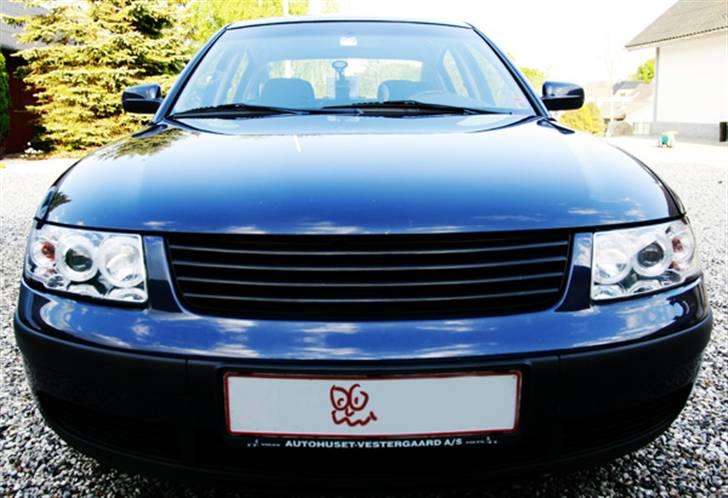 VW Passat 3B*BYTTET* - he he... lidt en sjov linse på camet..... billede 5
