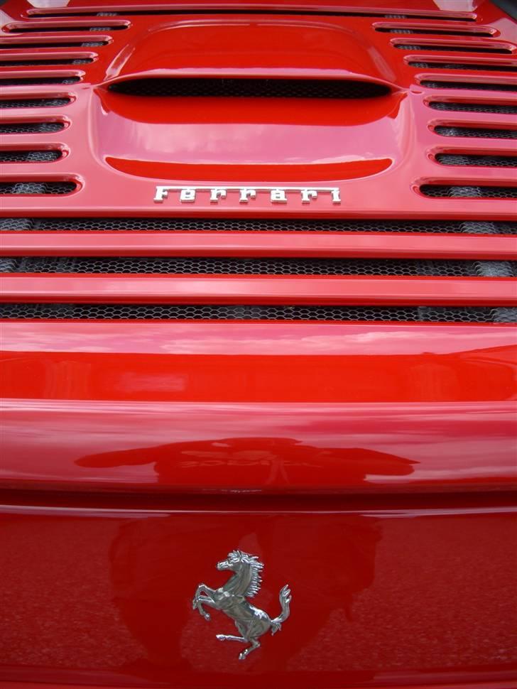 Ferrari F355 Berlinetta  SOLGT billede 11