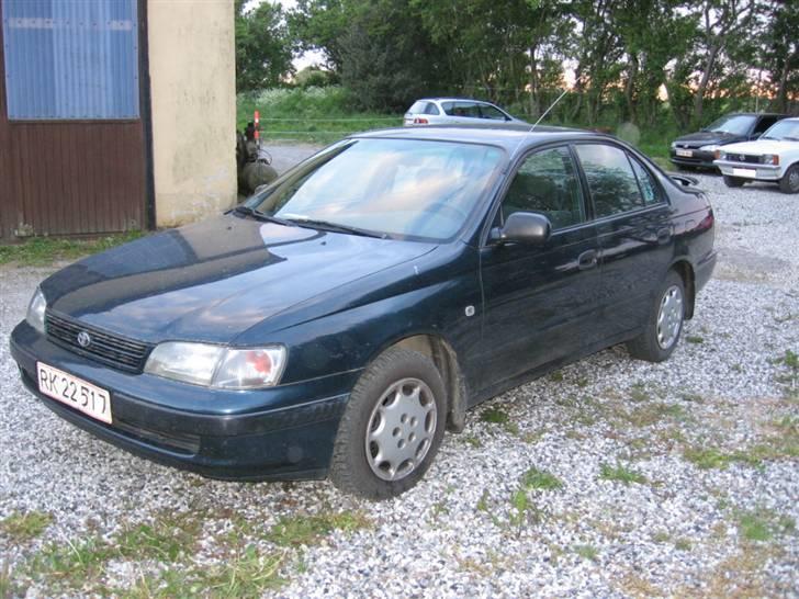 Toyota CARINA E. GLI. SOLGT billede 1