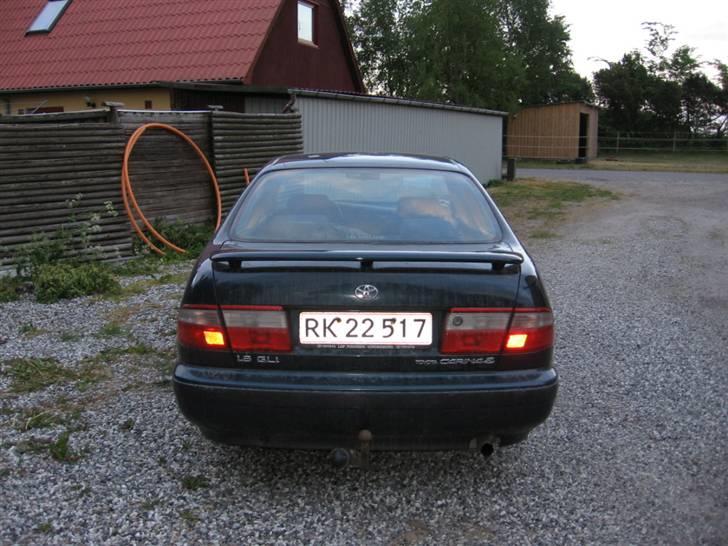Toyota CARINA E. GLI. SOLGT billede 3