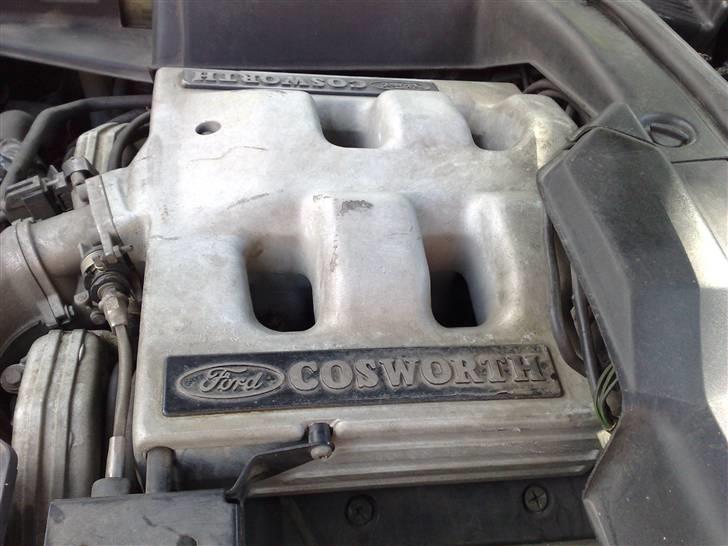 Ford  2,9 24v Solgt :) billede 20