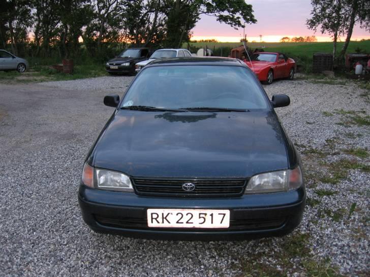 Toyota CARINA E. GLI. SOLGT billede 4