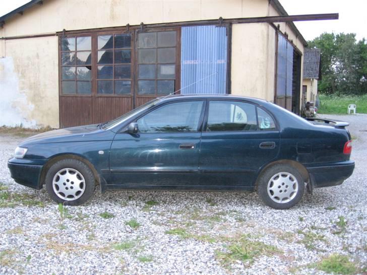 Toyota CARINA E. GLI. SOLGT billede 6