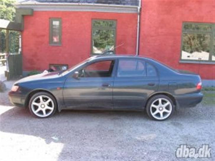 Toyota CARINA E. GLI. SOLGT billede 7