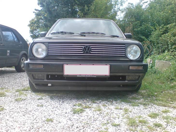 VW Golf 2 GTI "Solgt" - Ond ser den ud. billede 1