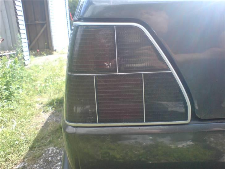 VW Golf 2 GTI "Solgt" - Den har mfa :-) billede 3