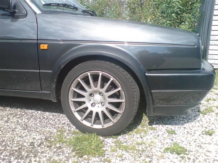 VW Golf 2 GTI "Solgt" billede 4