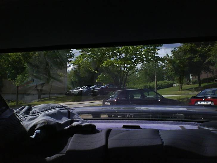 Mercedes Benz 190 BYTTET billede 5