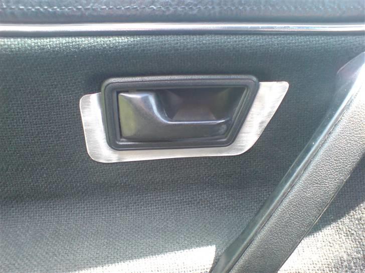 VW Golf 2 GTI "Solgt" billede 8