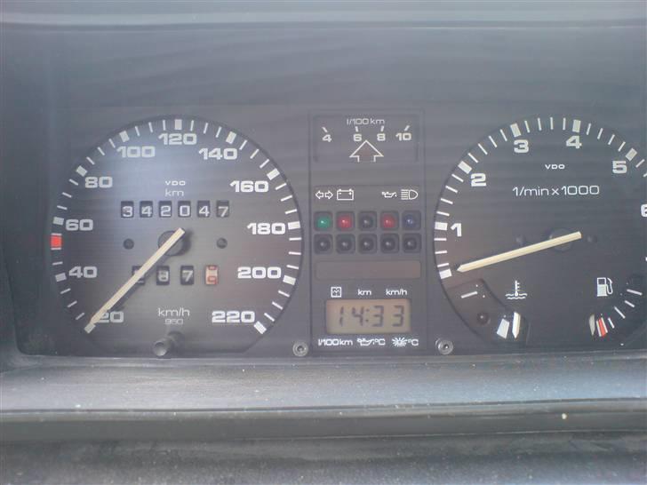 VW Golf 2 GTI "Solgt" billede 9