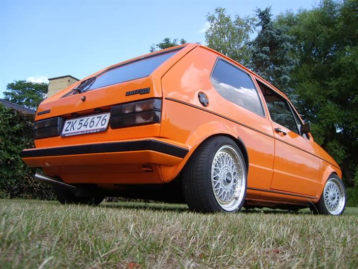 VW Golf 1 GTI billede 1