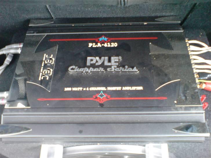 VW Golf 2 GTI "Solgt" billede 11