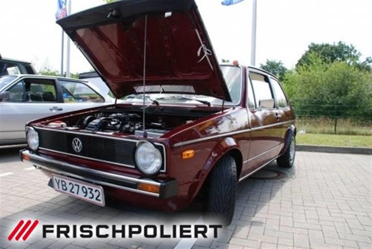 VW TIL SALG HER OG NU 38 KG  billede 10