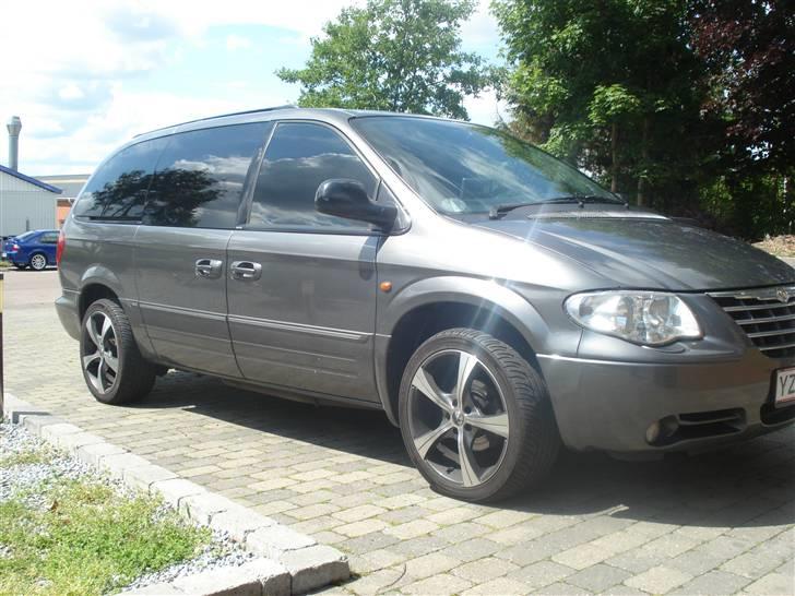 Chrysler Grand Voyager SOLGT billede 12