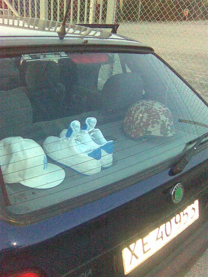 Skoda Felicia billede 14