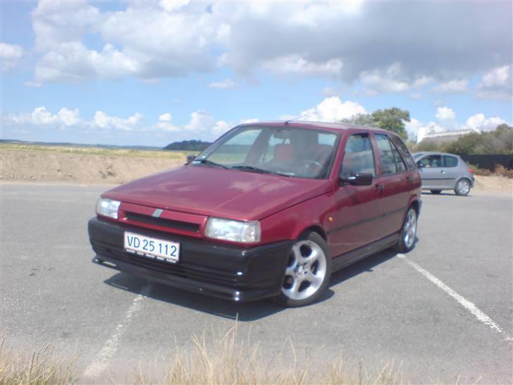 Fiat Tipo 1,6 i.e. *SOLGT* billede 15