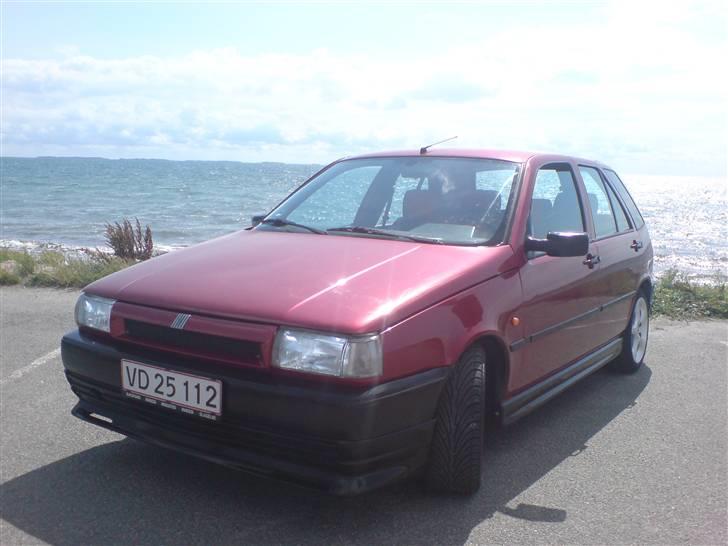 Fiat Tipo 1,6 i.e. *SOLGT* billede 17