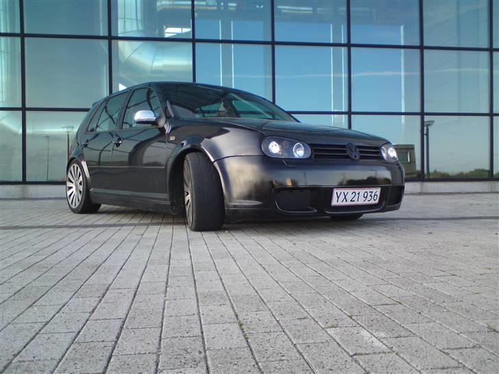 VW Golf 4 2,3 V5 Highline * SOLGT * billede 1