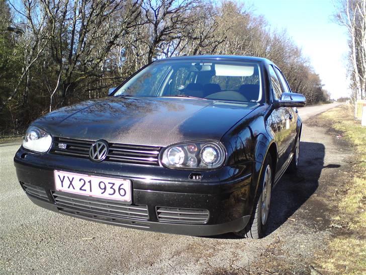 VW Golf 4 2,3 V5 Highline * SOLGT * billede 4