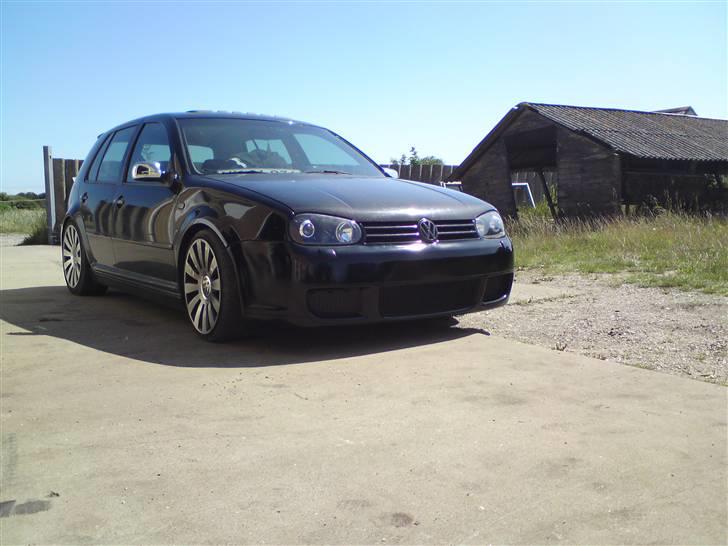 VW Golf 4 2,3 V5 Highline * SOLGT * billede 5