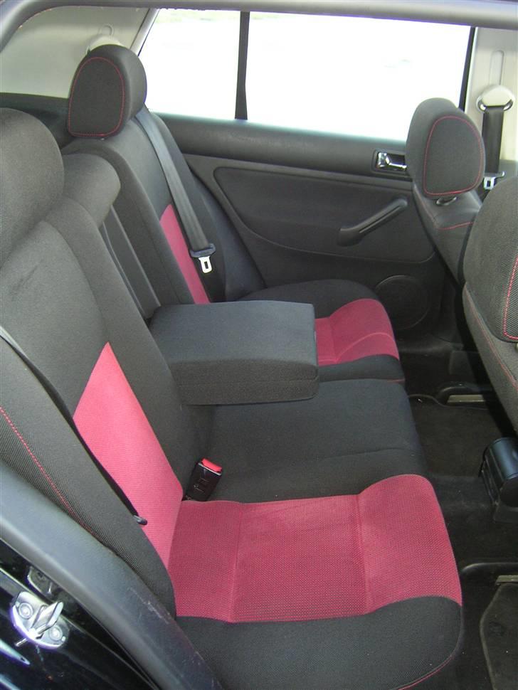 VW Golf 4 2,3 V5 Highline * SOLGT * billede 8