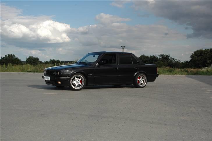 BMW 320i E30 325! solgt billede 4