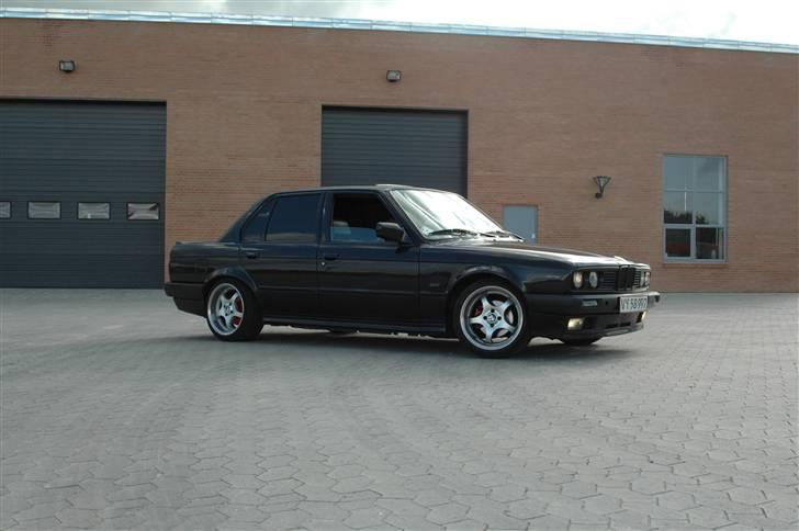 BMW 320i E30 325! solgt billede 5