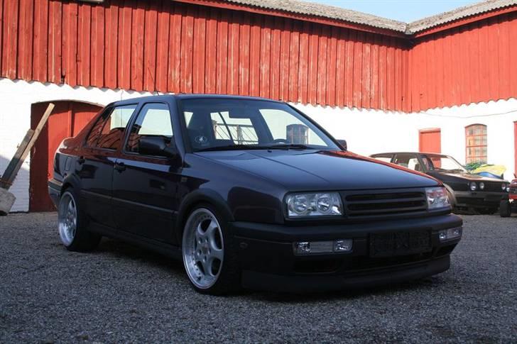 VW vento vr6 turbo "solgt" billede 1