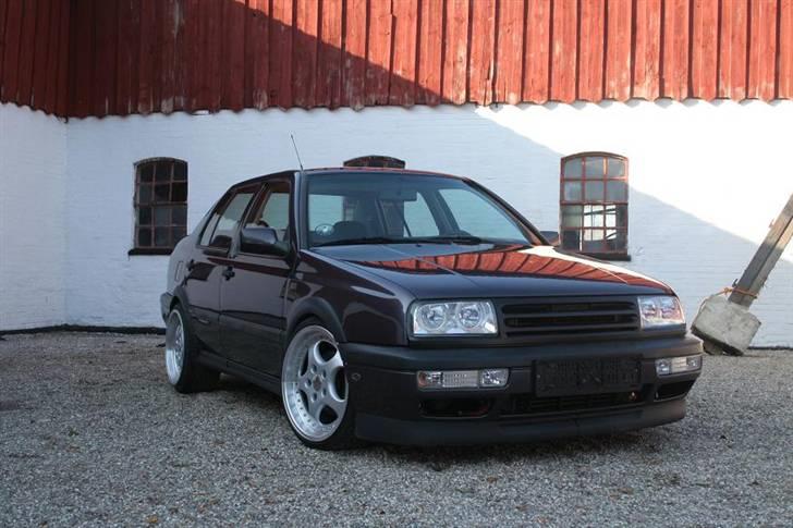 VW vento vr6 turbo "solgt" billede 2