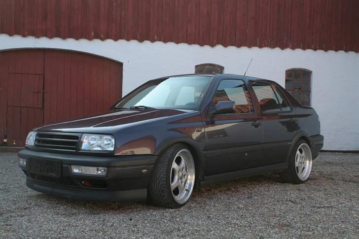 VW vento vr6 turbo "solgt" billede 3